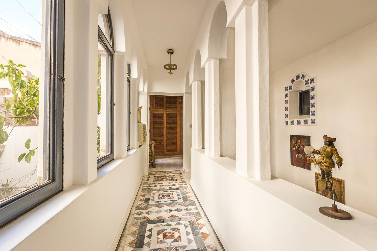 Virreinato Hotel Boutique 科尔多瓦 外观 照片